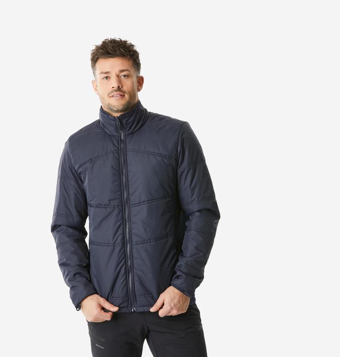 Image du produit Forclaz Veste 3 en 1 étanche à -10°C pour homme - SH500 (XXL)