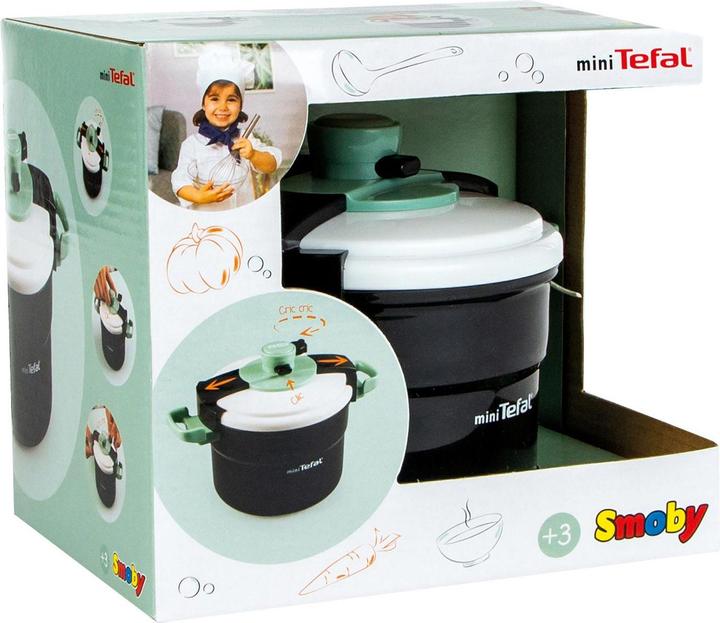 Immagine prodotto Smoby Pentola A Pressione Tefal Clipso