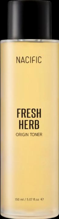 Immagine prodotto Nacific Origine delle erbe fresche (Acqua tonica, 150 ml)