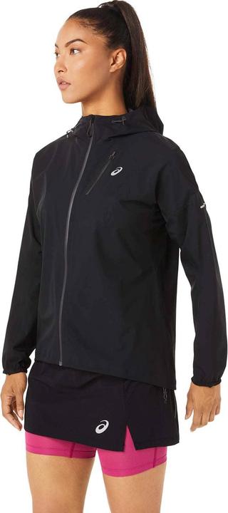 Produktbild ASICS Performance Fujitrail Proof Jacket Lady Performance Black (L)
