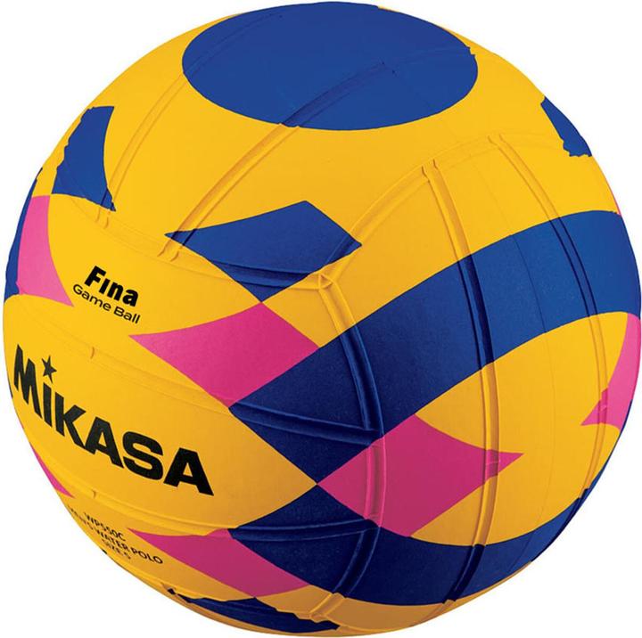 Actual product image Mikasa WP550C FINA Official Game Ball