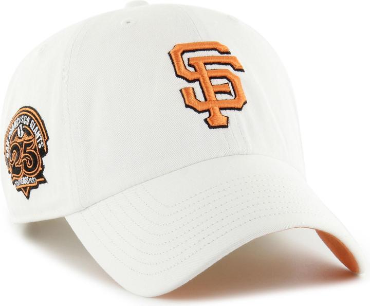 Produktbild 47 Brand Strapback Cap - Cooperstown San Francisco Giants