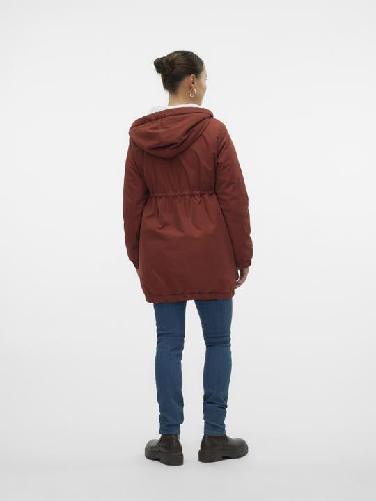 Image du produit Mamalicious Capuche Poignets élastiques Veste (L)