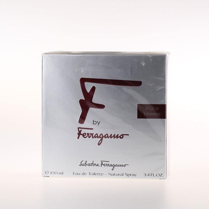 Actual product image Salvatore Ferragamo F by Ferragamo (Eau de toilette, 100 ml)