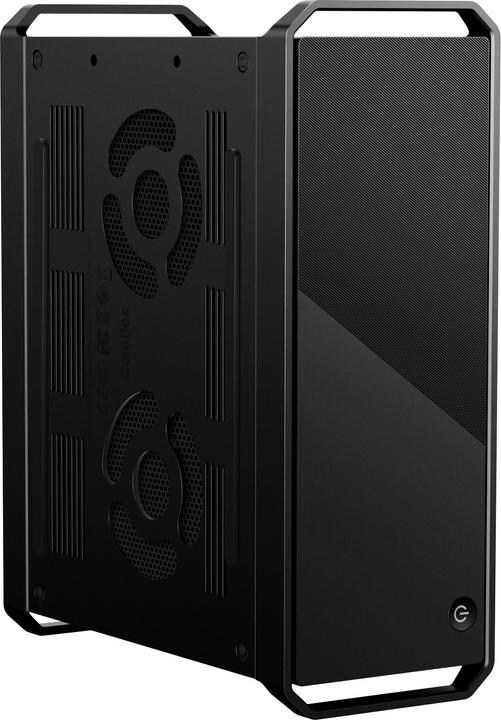 Image du produit Chuwi CoreBox CWI601K2 i5-12450H 16GB SSD512 BT Win11 Pro (Intel Core i5-12450H, 16 Go, 512 Go, Intel UHD Graphics)