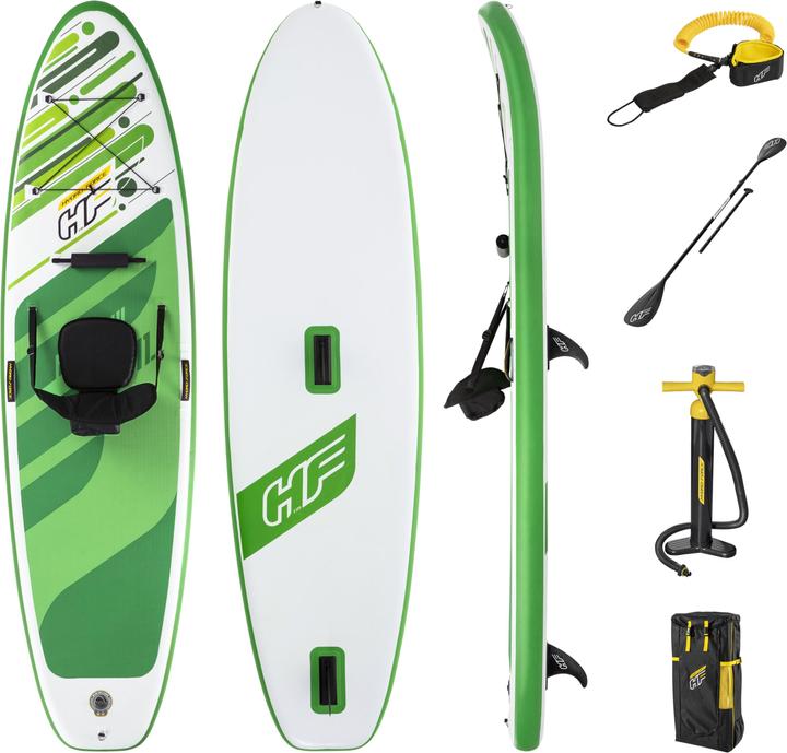 Produktbild Bestway HF Freesoul Tech (11'2")