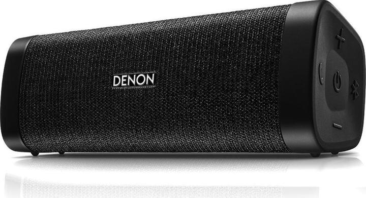 Denon Envaya DSB-250BT, schwarz (13 h, Akkubetrieb)