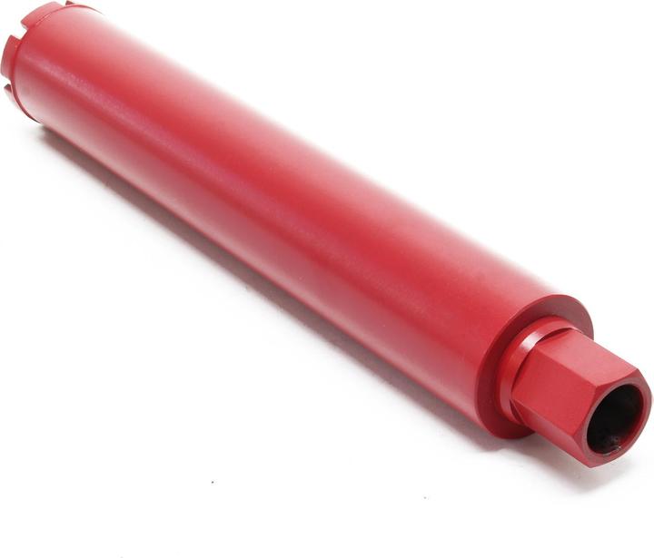 Image du produit Wiltec Foret diamant pour Carotteuse Ø 71mm Métal fritté Forage à sec et Humide Chantier Carrelage Béton Tr (71 millimètres)