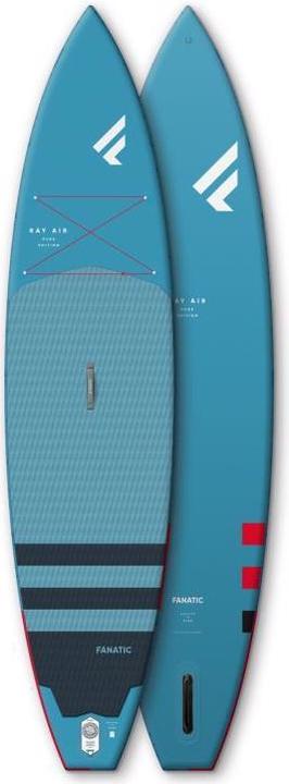 Fanatic Ray Air (12'6")