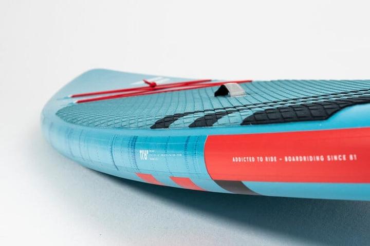 Actual product image Fanatic Ray Air (12'6")