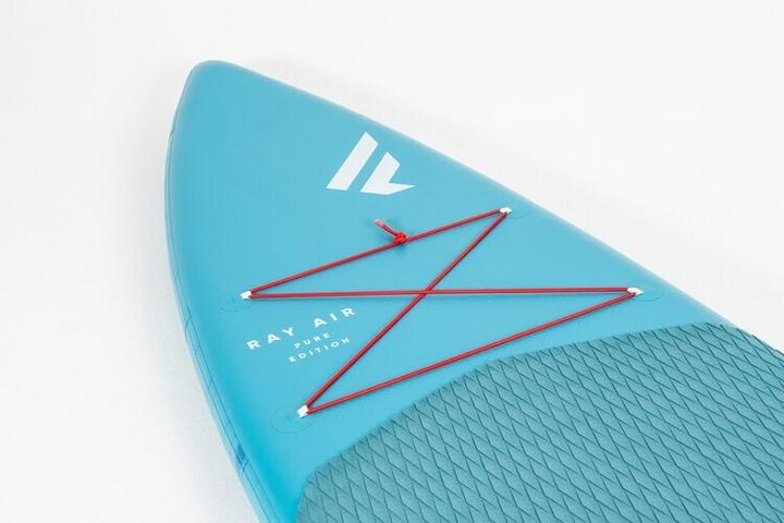 Actual product image Fanatic Ray Air (12'6")