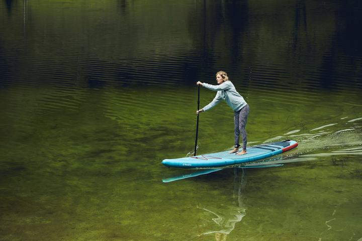 Actual product image Fanatic Ray Air (12'6")