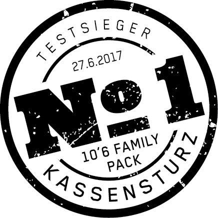 Actual product image Indiana Family Pack (10'6")