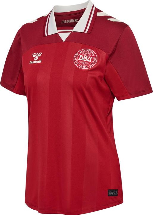 Produktbild hummel Dänemark Frauen Trikot für die Frauen EM (XL)