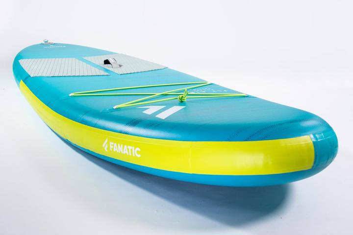 Actual product image Fanatic Fly Air Pocket (10'4")