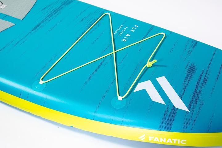 Actual product image Fanatic Fly Air Pocket (10'4")