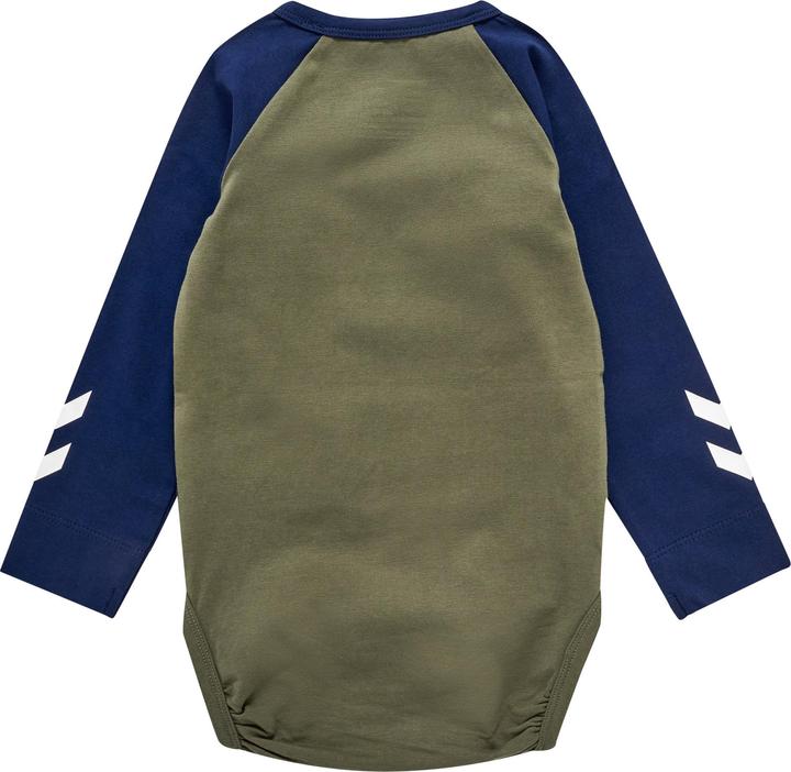 Actual product image hummel hmlERHAN BODY L/S (86)