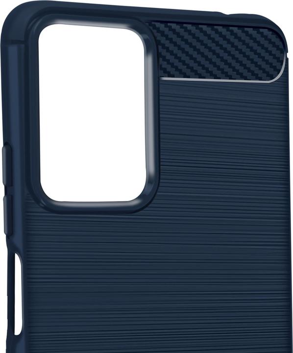 Actual product image Avizar Classic Carb Mobile Phone Case Series (Motorola Moto G04)
