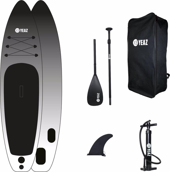 Productafbeelding Yeaz Zwart Zand Strand (10')