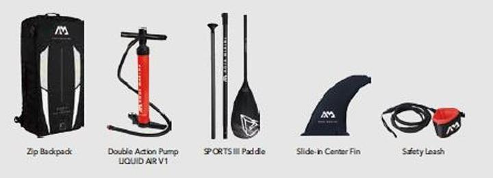 Image du produit Aqua Marina iSUP Vapor All-Around (10'4")