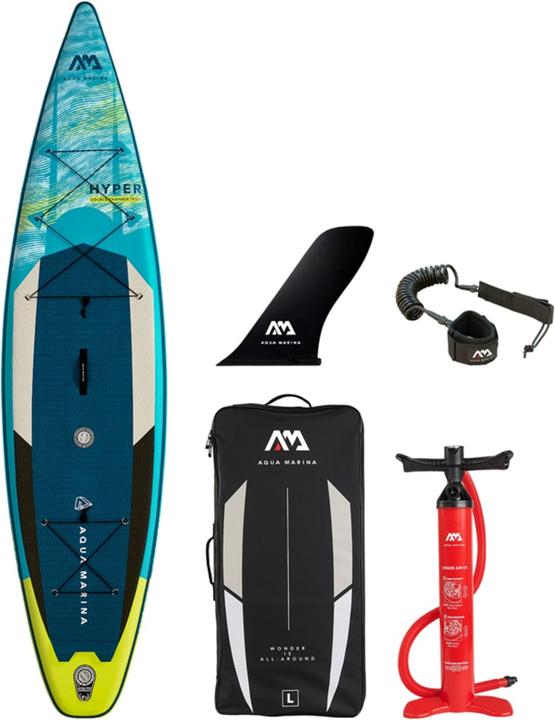 Image du produit Aqua Marina Touring iSUP Hyper (11'6")