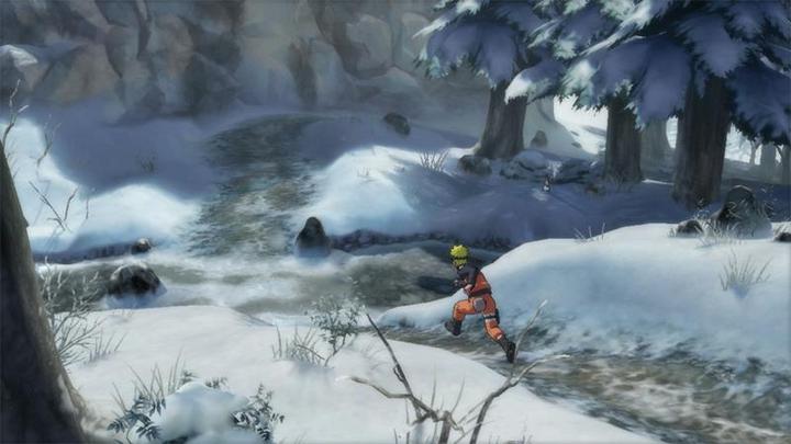 Image du produit Bandai Namco Naruto Ultimate Ninja Storm 3 Full Burst (Switch, Switch Lite, Switch OLED, DE)