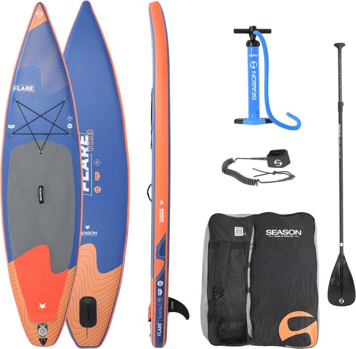 Actual product image Season Flare 10.8 (10'8")