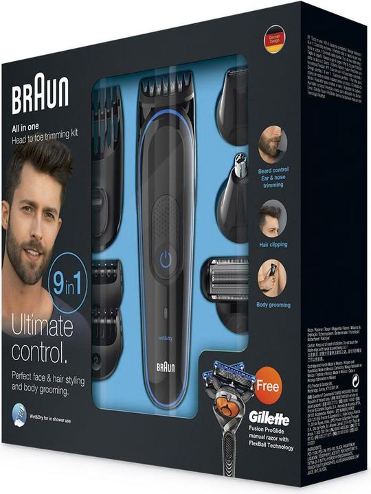 Image du produit Braun MGK Styler 3980