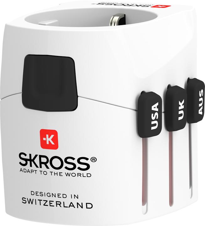 Actual product image Skross PRO Light - World