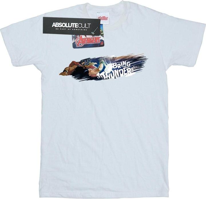 Produktbild Thor Bring The Thunder TShirt (L)