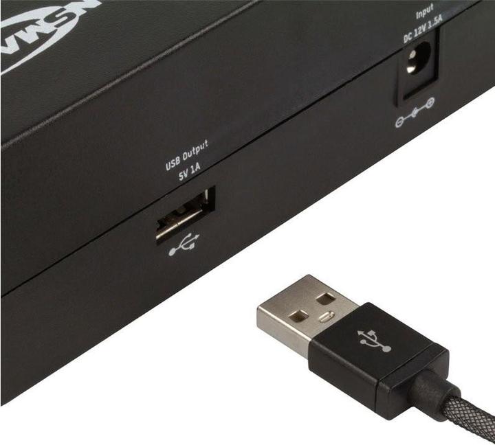 Immagine prodotto Ansmann Caricabatterie Powerline 5 Pro (1 pz., Caricabatterie senza batteria)