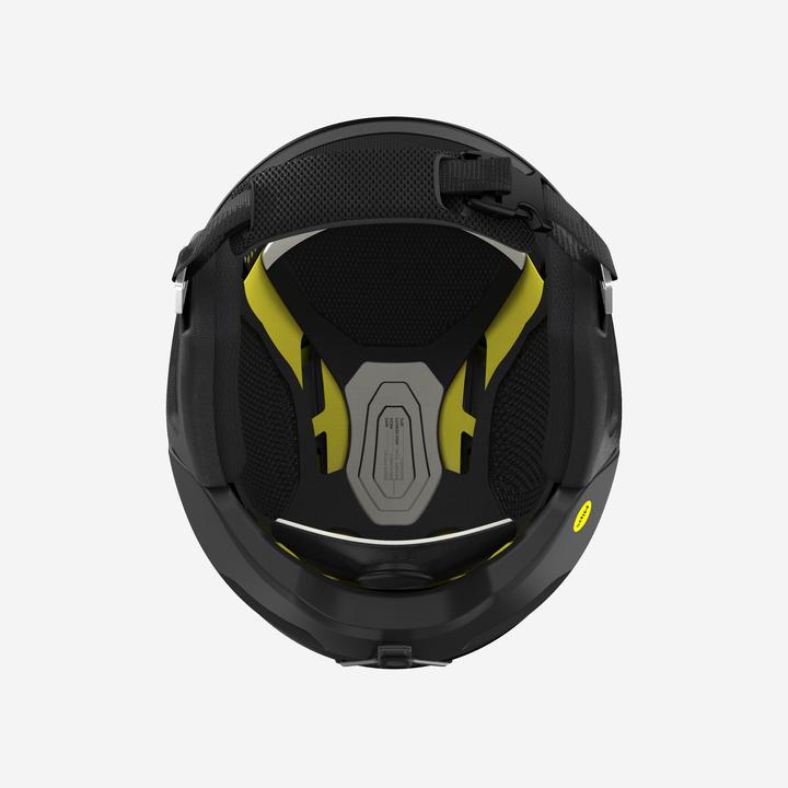 Image du produit Wedze Casque de ski adulte - PST 900 Mips noir (55 cm, S)