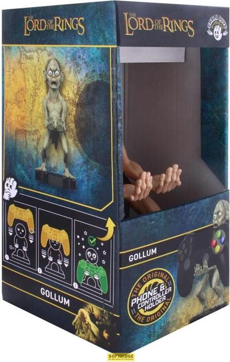 Actual product image Exquisite Gaming Lord of the Rings: Gollum (Xbox 360, Mac, PS4, Switch, PS5, Xbox One S, PC, Xbox Series X)