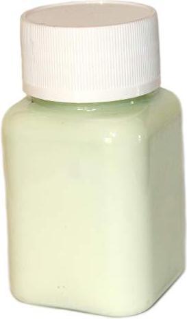 Produktbild Lumentics Leuchtfarbe (Grünblau, 100 ml)