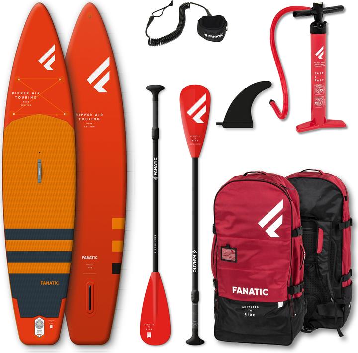 Actual product image Fanatic Ripper Air Touring Package (10')