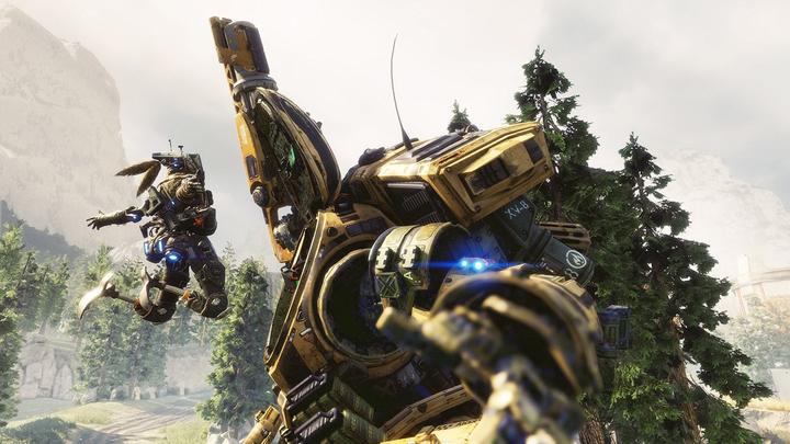 Actual product image EA Games Microsoft Titanfall 2, Xbox One Standard (Xbox One S, EN)