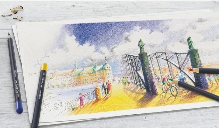 Produktbild Faber-Castell Goldfaber (Mehrfarbig, 36 x)