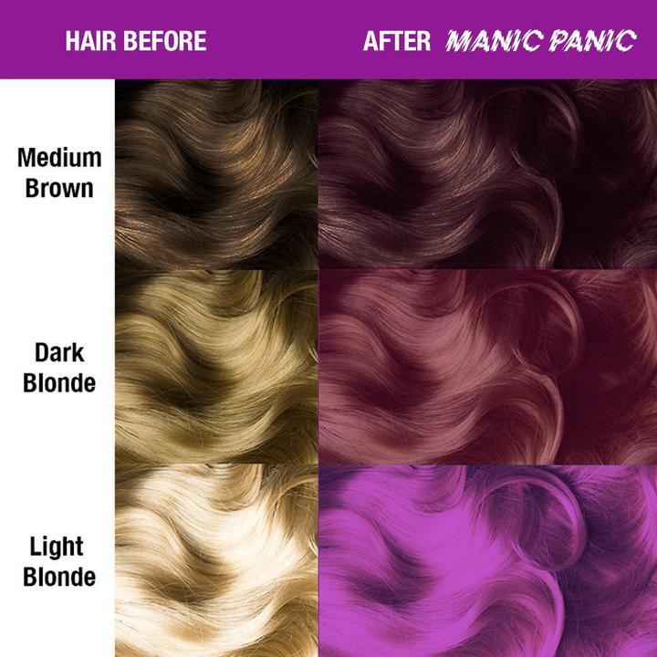 Produktbild Skybound High Voltage Classic Cream Formula Mystic Heather 118ml (Mystic Heather)
