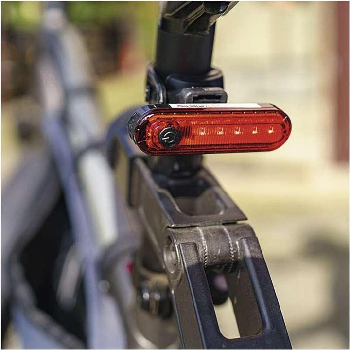 Produktbild Emos Fahrradleuchten (90 lm, 20 lm)