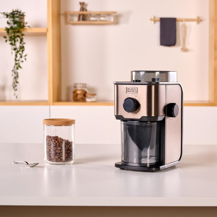 Image du produit Black & Decker BLACK+DECKER Broyeur à café