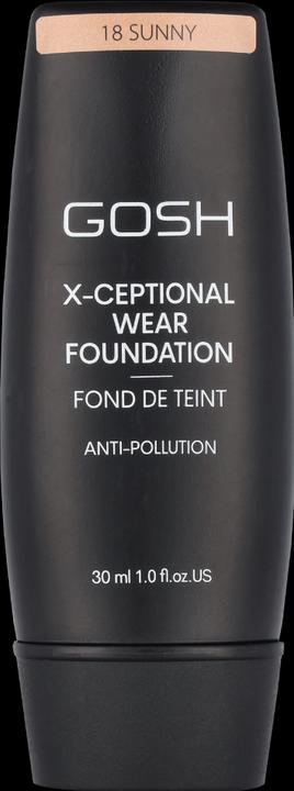 Gosh X-Ceptional Wear (18 Sunny)