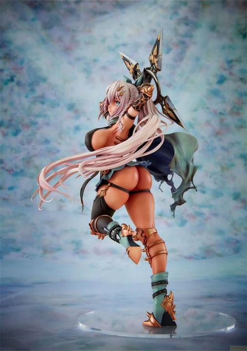 Produktbild Vertex Original Character Dark Elf Village Series PVC Statue 1/6 4th villager Camilla 30 cm