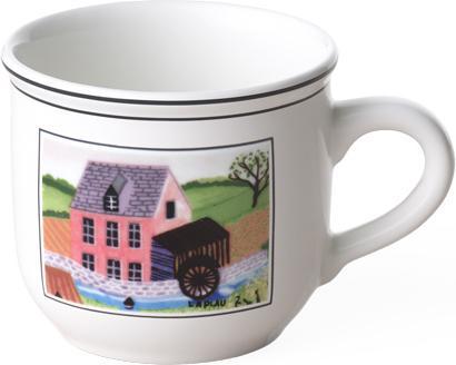 Tazza da moka/espresso di design Naif (100 ml, 1 x)
