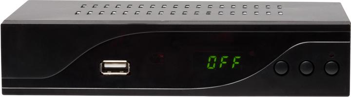 Actual product image DVBC-120, cable, Fuld HD, DVB-C, 4:3,16:9, MPEG4, JPEG (DVB-C)