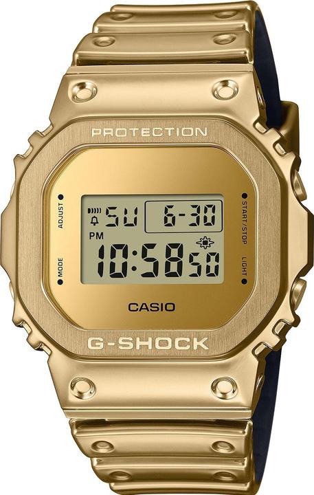 Casio GM-5600YMG-9ER (Digitaluhr, 49.60 mm)