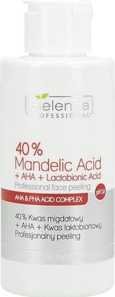 Productafbeelding Bielenda Professional - Exfoliathon Gezichtsprogramma 40% Amandelzuur + Aha + Lactobionzuur