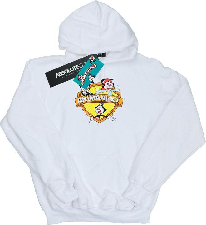 Image du produit Universal Textiles - Sweat à capuche LOGO CREST - Femme (L)