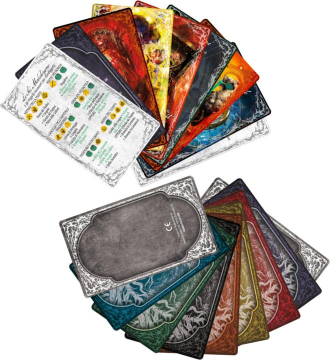 Actual product image Hasbro Betrayal Deck Of Lost Souls