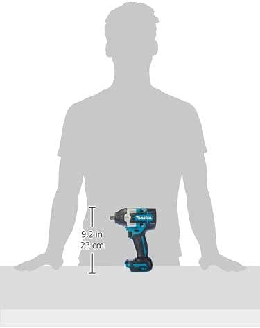 Actual product image Makita DTW701Z (Rechargeable battery operated)