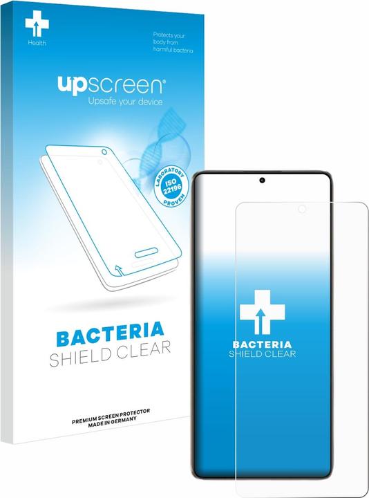 Image du produit upscreen Protection Antibactérien (1 pièce(s), Xiaomi Poco F6)